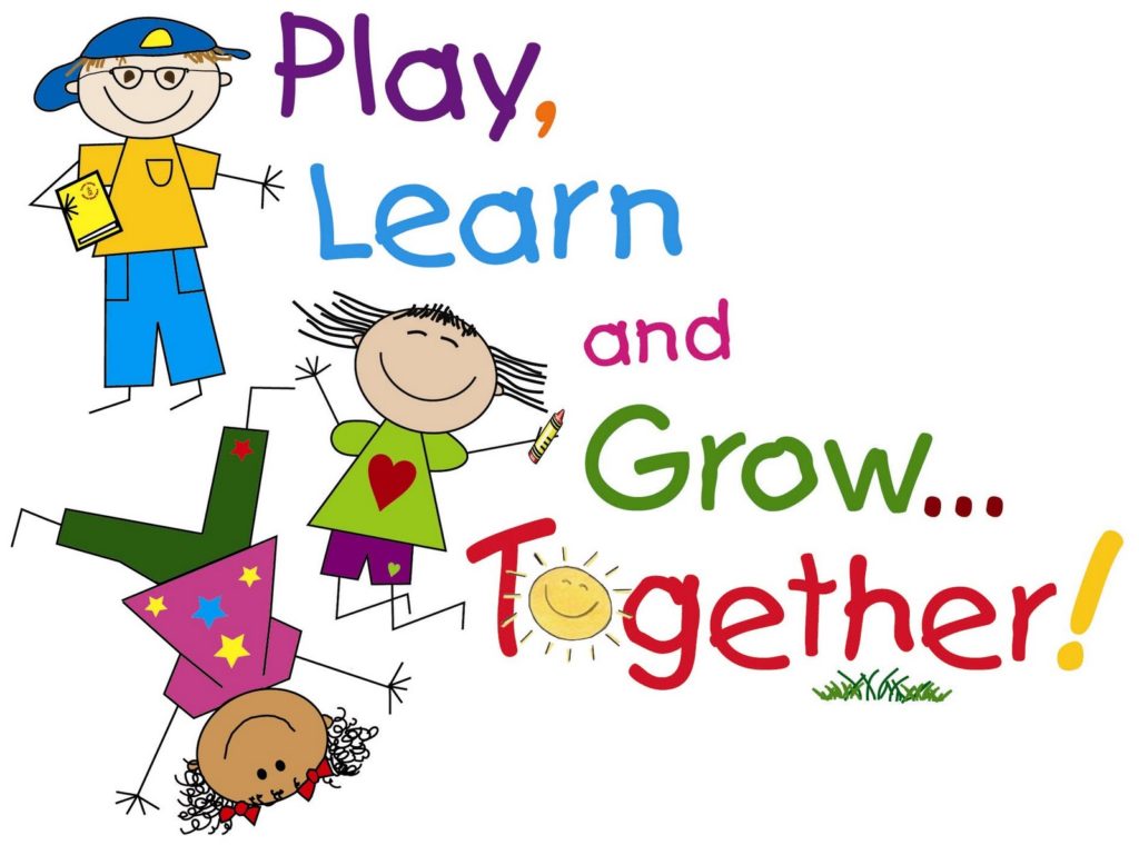 First Steps Early Education Center June Play, Learn and Grow Together Image